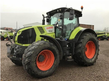 Máy cày CLAAS Axion 810