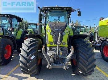 Máy cày CLAAS axion 810 cebis hexa-shift: hình 2