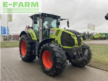 Máy cày CLAAS axion 810 cmatic cebis CMATIC CEBIS: hình 3