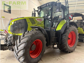 Máy cày CLAAS Axion 810