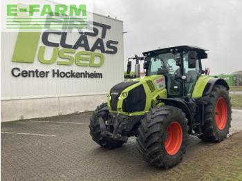 Máy cày CLAAS Axion 810