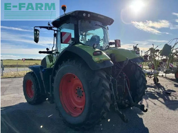 Máy cày CLAAS axion 830 cebis: hình 5 Máy cày CLAAS axion 830 cebis: hình 5