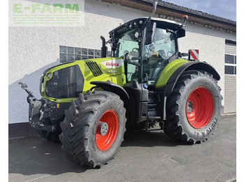Máy cày CLAAS Axion 830