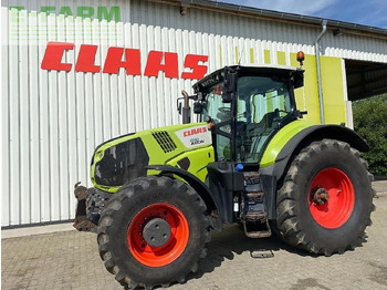 Máy cày CLAAS Axion 830
