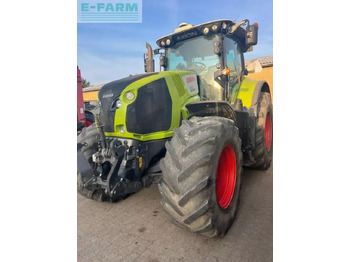 Máy cày CLAAS Axion 830