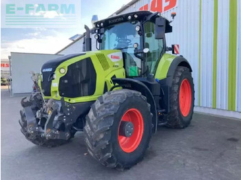 Máy cày CLAAS Axion 830