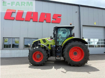 Máy cày CLAAS Axion 830