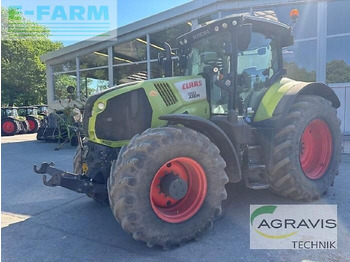Máy cày CLAAS Axion 850