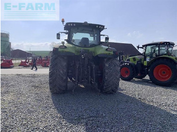 Máy cày CLAAS axion 850 cebis: hình 4