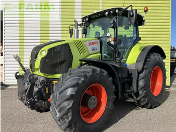 Máy cày CLAAS Axion 850
