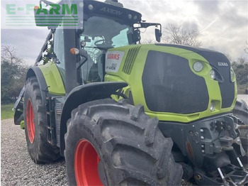 Máy cày CLAAS Axion 850