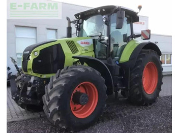 Máy cày CLAAS Axion 870