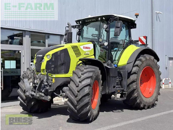 Máy cày CLAAS Axion 870