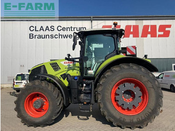 Máy cày CLAAS Axion 870