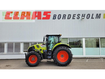 Máy cày CLAAS Axion 870