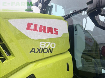 Máy cày CLAAS axion 870 cmatic cebis CMATIC CEBIS: hình 5