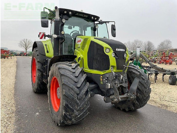 Máy cày CLAAS Axion 870