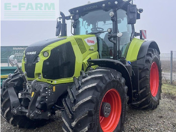 Máy cày CLAAS Axion 870