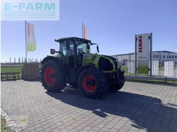 Máy cày CLAAS Axion 870