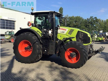 Máy cày CLAAS Axion 870