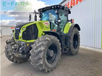 Máy cày CLAAS Axion 870