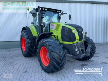 Máy cày CLAAS Axion 870