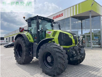 Máy cày CLAAS Axion 870