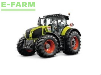 Máy cày CLAAS Axion 920