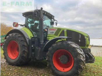 Máy cày CLAAS axion 930: hình 3