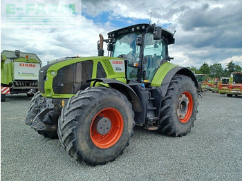Máy cày CLAAS Axion 940
