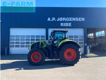 Máy cày CLAAS Axion 940