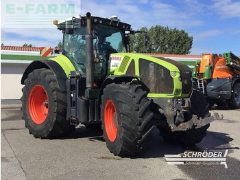 Máy cày CLAAS axion 940 cmatic | rtk | s10 terminal: hình 5