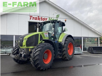 Máy cày CLAAS Axion 950