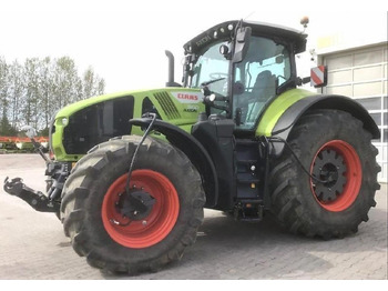 Máy cày CLAAS Axion 960