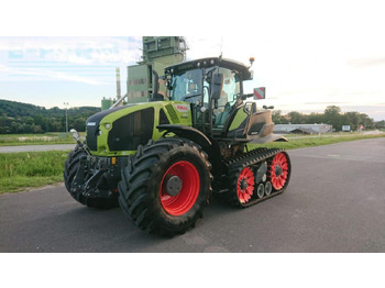 Máy cày CLAAS Axion 960