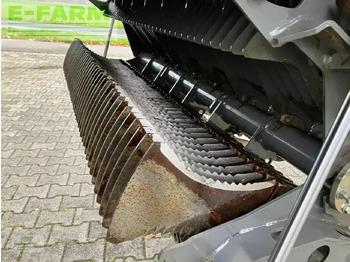 Xe kéo tự chất hàng CLAAS cargos 8500 tridem: hình 4