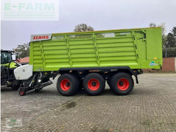 Xe kéo tự chất hàng CLAAS cargos 8500 tridem: hình 5