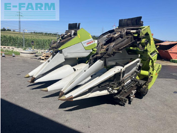 Đính kèm máy gặt đập thức ăn gia súc CLAAS