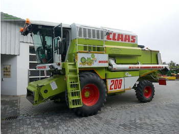 Máy gặt đập CLAAS Dominator