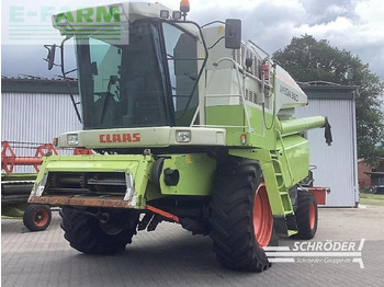 Máy gặt đập CLAAS Dominator