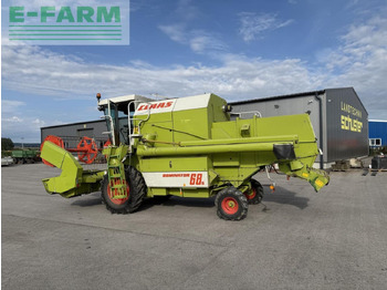 Máy gặt đập CLAAS dominator 68 s: hình 4