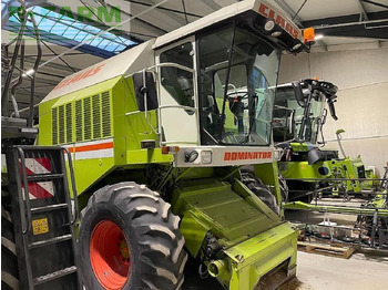Máy gặt đập CLAAS Dominator 88