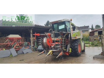 Máy gặt đập thức ăn gia súc CLAAS jaguar 820: hình 4