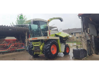 Máy gặt đập thức ăn gia súc CLAAS jaguar 820: hình 3