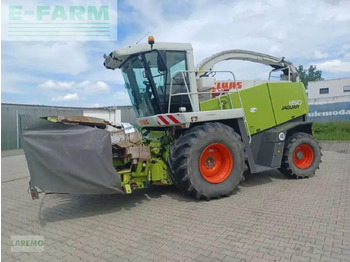 Máy gặt đập thức ăn gia súc CLAAS Jaguar 850