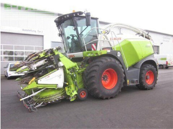 Máy gặt đập thức ăn gia súc CLAAS Jaguar 950
