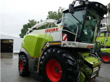 Máy gặt đập thức ăn gia súc CLAAS jaguar 950: hình 3