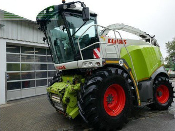 Máy gặt đập thức ăn gia súc CLAAS Jaguar 950