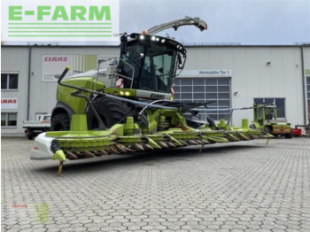 Máy gặt đập thức ăn gia súc CLAAS jaguar 970 mit finanzierung: hình 2