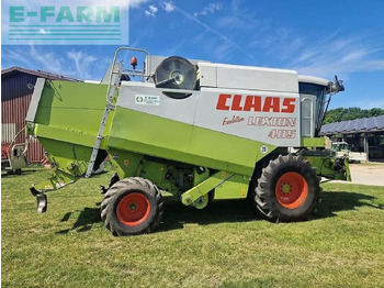 Máy gặt đập CLAAS lexion 405: hình 2